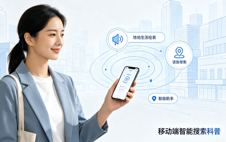 邗江县浅析 GEO 优化与 AI 优化如何重塑移动端手机搜索使用习惯