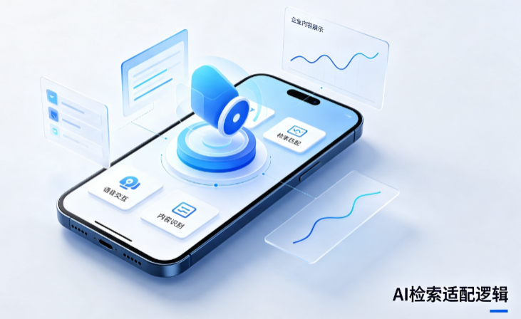 邗江县AI 优化赋能 GEO 体系，详解手机智能指令与企业线上曝光新思路