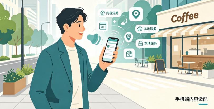 邗江县深度解析手机端 GEO 与 AI 优化协同逻辑，兼顾用户检索体验与企业线上传播