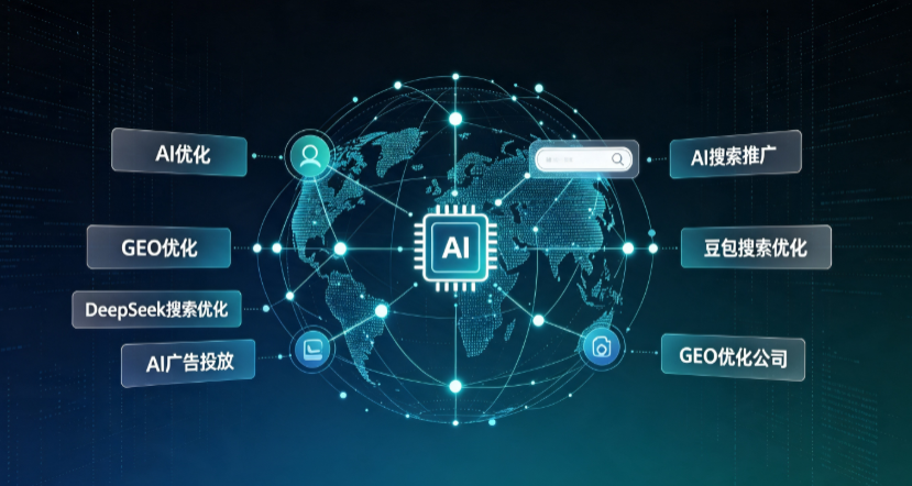 邗江县AI 搜索营销赛道持续升温，GEO 优化成为企业数字化布局新方向