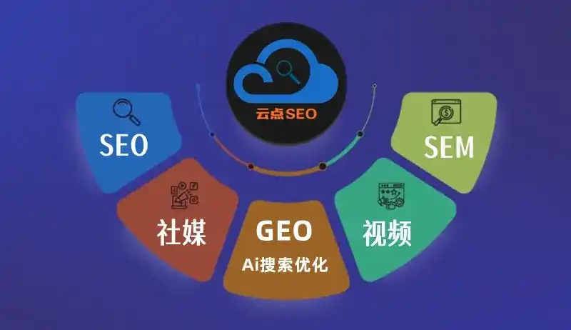 邗江县GEO优化：AI智能体时代取代SEO的全新内容优化逻辑