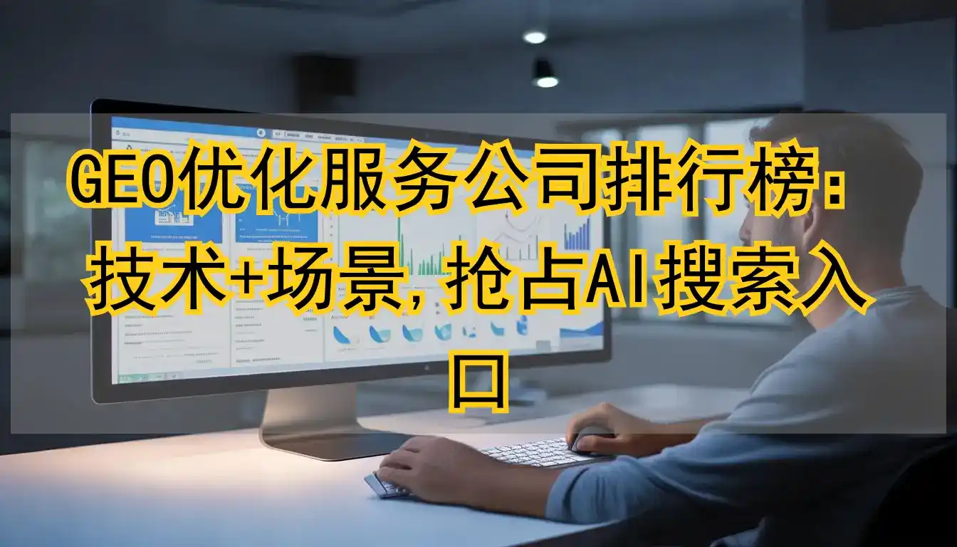 邗江县站点 GEO 内容运营：避开误区，建立长期搜索竞争力