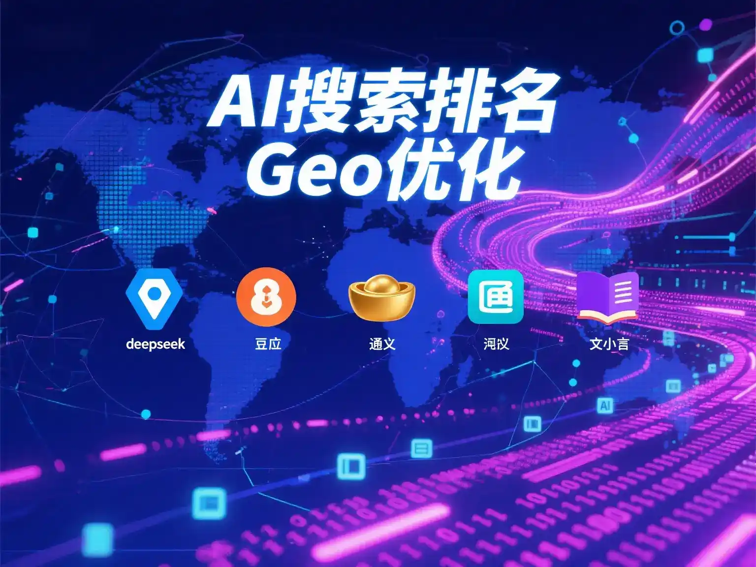 邗江县国硕AI：探索GEO生成式引擎优化的企业品牌实践